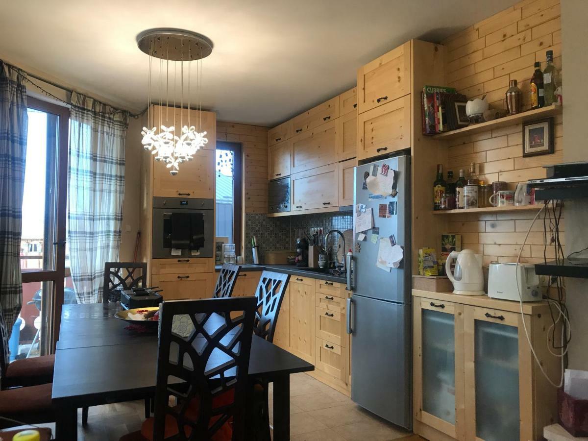 Ferienwohnung "Pirin" Str. 109 Bansko Exterior foto