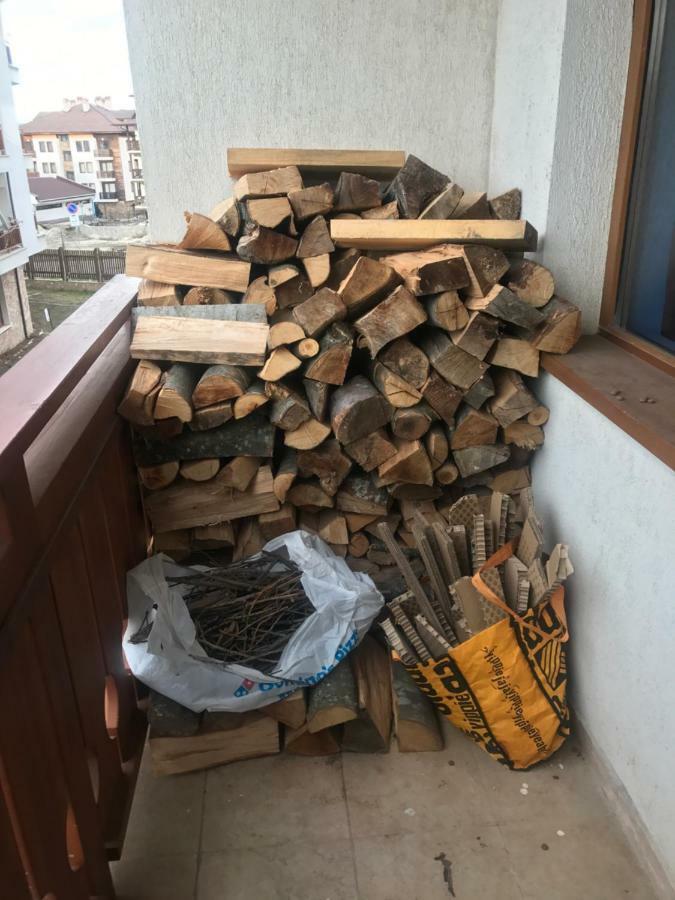 Ferienwohnung "Pirin" Str. 109 Bansko Exterior foto