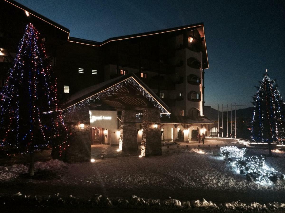 Ferienwohnung "Pirin" Str. 109 Bansko Exterior foto
