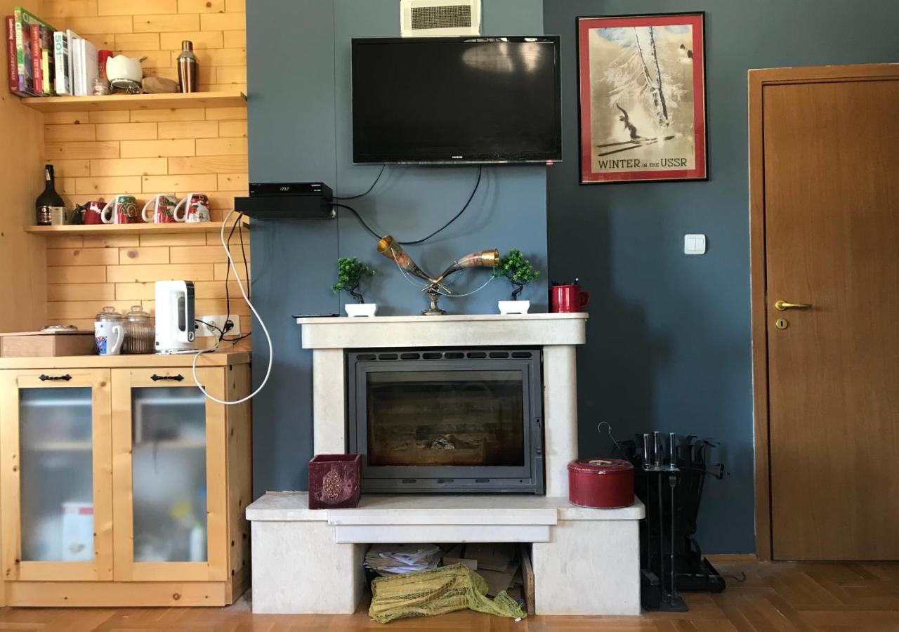 Ferienwohnung "Pirin" Str. 109 Bansko Exterior foto