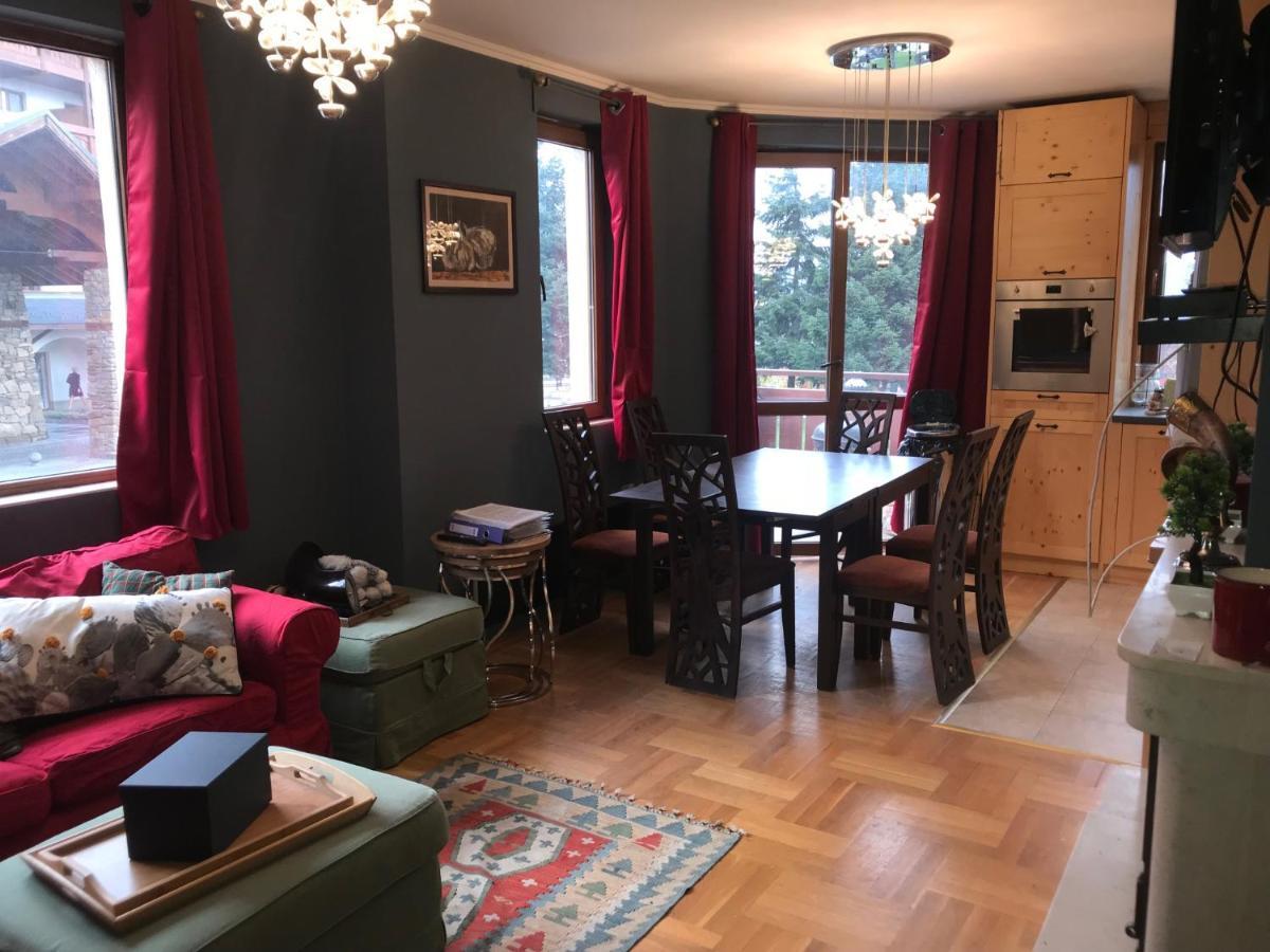 Ferienwohnung "Pirin" Str. 109 Bansko Exterior foto