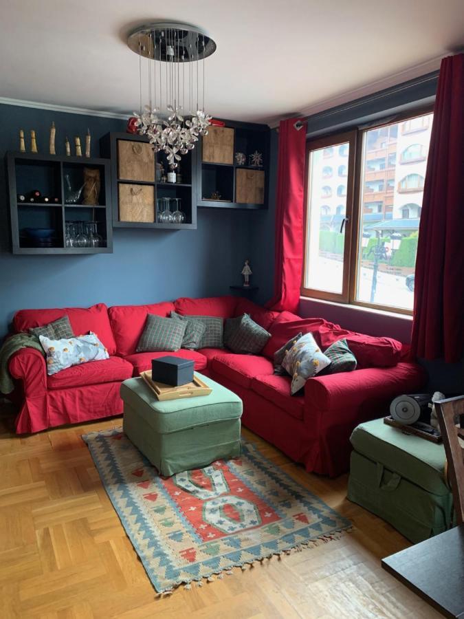 Ferienwohnung "Pirin" Str. 109 Bansko Exterior foto