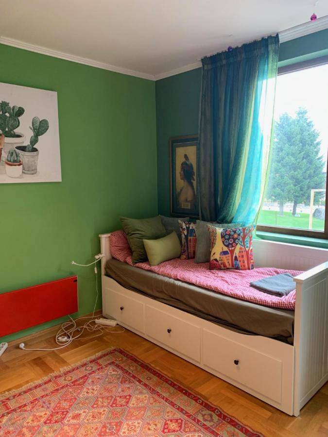 Ferienwohnung "Pirin" Str. 109 Bansko Exterior foto